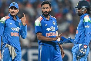 Naman Dhirâs explosive all-round rise solves Indiaâs World Cup puzzle amidst Nitish Reddy's debate, takes load off selectors' chest SportsTak