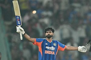 DECODED: What technical adjustment Shreyas Iyer made in his batting to tonk maiden T20I century? KKR coach reveals SportsTak