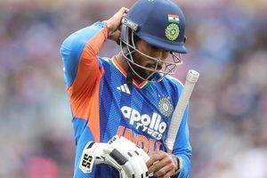 Tilak Varma breaks silence on challenges of batting from no.3 to no.7, says ' If I get the chance to...' SportsTak