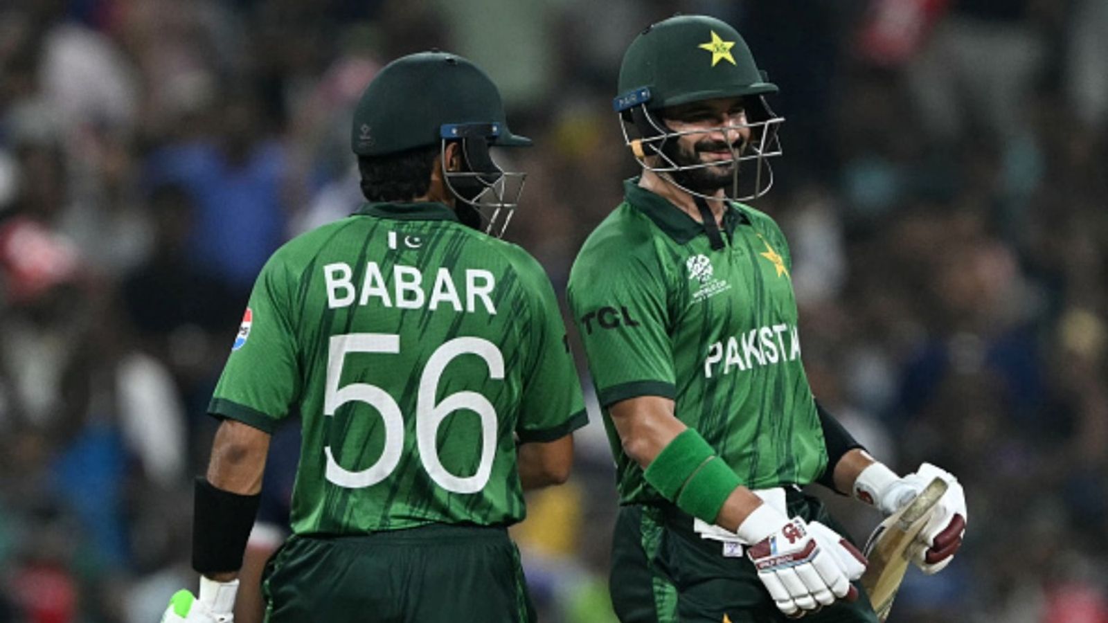 Sahibzada breaks silence on replacing Salman as T20I captain, opens up on Babar-Rizwan's T20 future Pakistan's Sahibzada Farhan (R) and Babar Azam run between the wickets during the 2026 ICC Men's T20 World Cup group stage match against USA at the Sinhalese Sports Club (SSC) Ground in Colombo on February 10, 2026.
