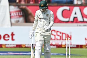 Playing his 1st Test after nearly 10 years, Maddinson records longest duck by opener in 21st century SportsTak