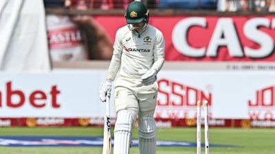 Playing his 1st Test after nearly 10 years, Maddinson records longest duck by opener in 21st century Nic Maddinson