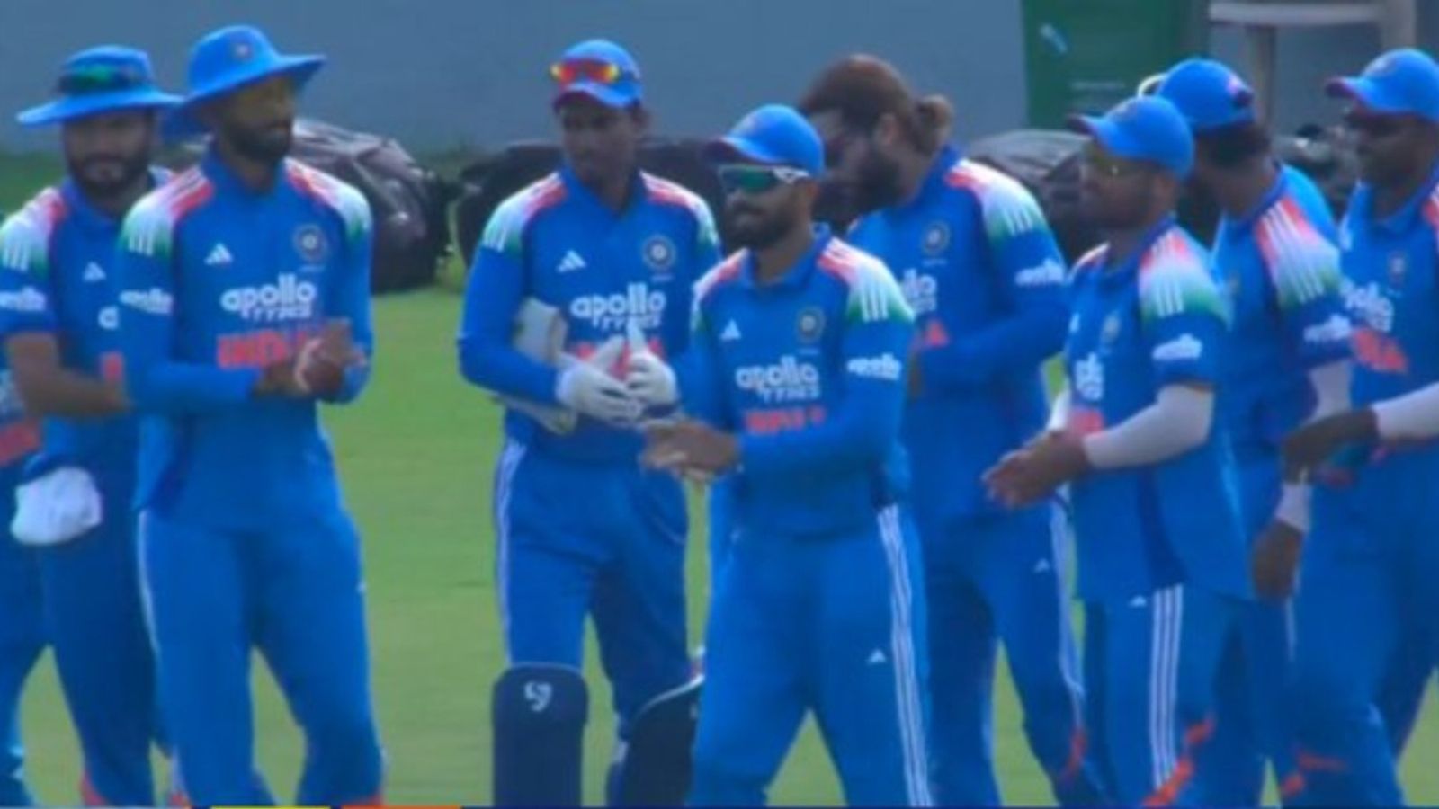 Ruturaj Gaikwad's India suffer 69-run rout at the hands of Australia to lose series 0-2 despite Rajat Patidar's exploits Ruturaj Gaikwad's India suffer 69-run rout at the hands of Australia to lose series 0-2 despite Rajat Patidar's exploits. (Screenshot)