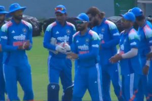 Ruturaj Gaikwad's India suffer 69-run rout at the hands of Australia to lose series 0-2 despite Rajat Patidar's exploits SportsTak
