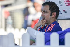 Only two spots are permanent in team: Gautam Gambhir's clear cut message for India players after drubbing against WI SportsTak