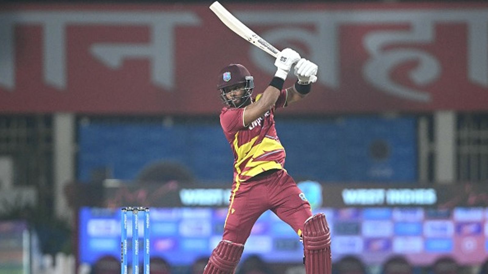 West West Indies' new ray of 'Hope': Decoding Shai's evolution as Mr. consistent and ultimate match-winner after Ranchi mayhem West Indies captain Shai Hope in this frame. (Getty)