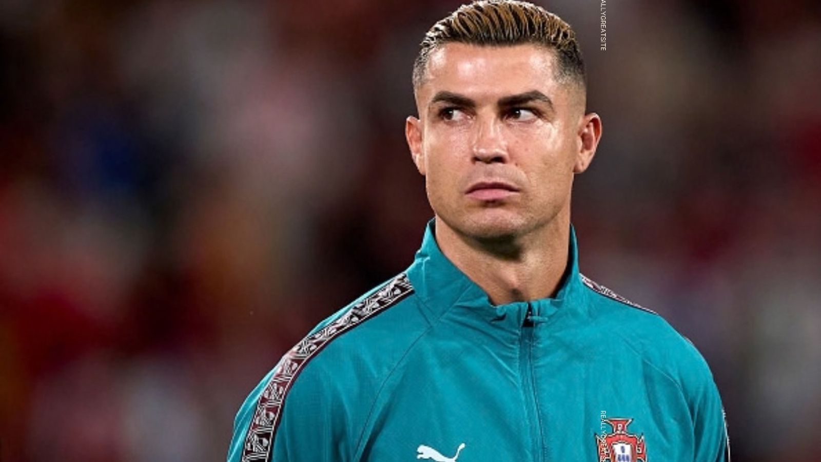 Why did Portugal FA suspend Cristiano Ronaldo? Here is what coach and FPF president revealed about his return Cristiano Ronaldo in the frame (Image via Getty)