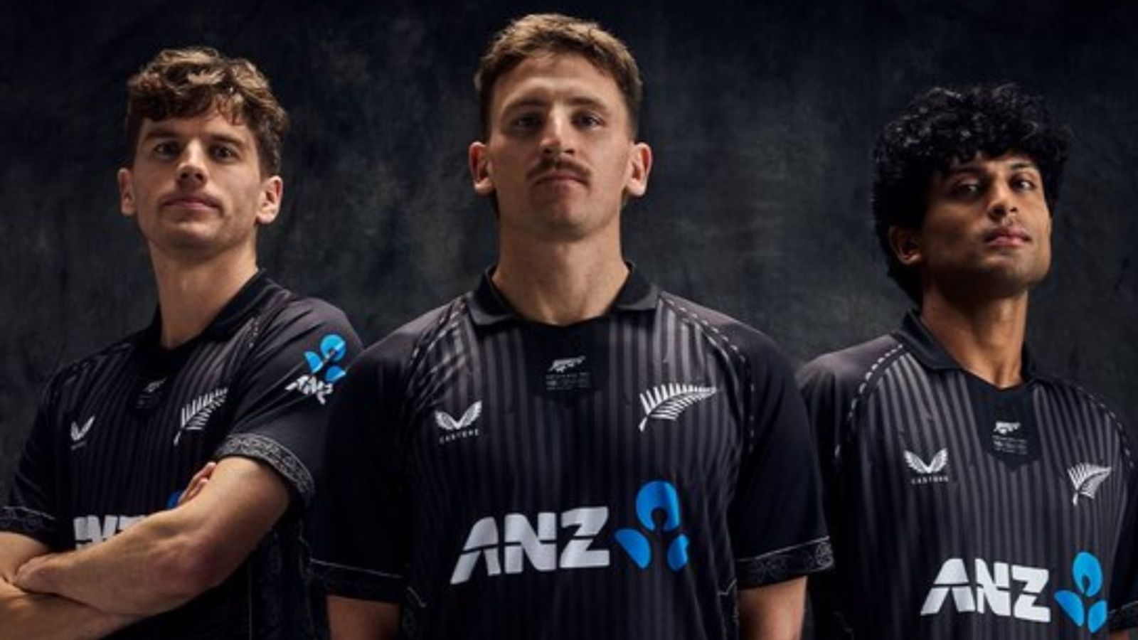 New Zealand players to wear special 'Kotahitanga' jersey in ODI series vs India designed by artists of both nations New Zealand players to wear special 'Kotahitanga' jersey in ODI series vs India designed by artists of both nations. (BLACKCAPS)