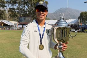 Who is Shikhar Mohan? 21-year-old Jharkhand opener records century against Kerala in Ranji Trophy SportsTak
