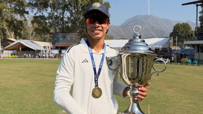 Who is Shikhar Mohan? 21-year-old Jharkhand opener records century against Kerala in Ranji Trophy Who is Shikhar Mohan? 21-year-old Jharkhand opener records century against Kerala in Ranji Trophy