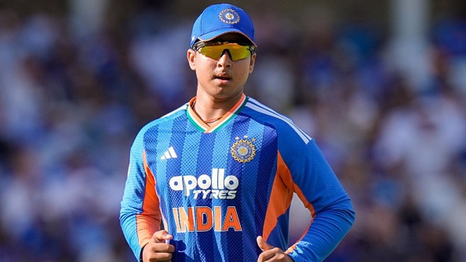 'I played Vaibhav Sooryavanshi in IPL, he's unreal': NZ star in awe of 15-yr-old wonderkid ahead of India series India's batting prodigy Vaibhav Sooryavanshi in this frame. (Getty)