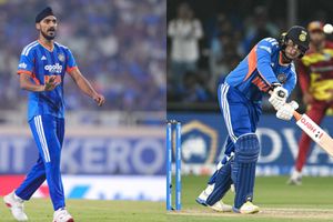 IND vs WI: Abhishek-Arshdeep power India to 14-run win over West Indies in 3rd T20I, but bowling woes continue SportsTak