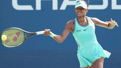 Sania Mirza's 22-year-old record broken! Who is Maaya Rajeshwaran? 17-year-old becomes youngest to… Sania Mirza's 22-year-old record broken! Who is Maaya Rajeshwaran?