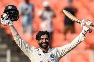 Jadeja slams career’s 16th ton in red-ball cricket, warms up for New Zealand Test series with statement knock SportsTak