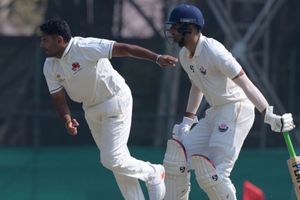 Absent from India squad for 2 years, Mumbai pacer wreaks havoc with hat-trick to bowl out Chandigarh for 78 SportsTak