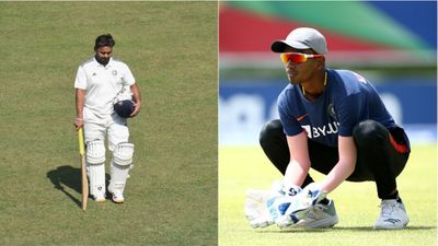 Rishabh Pant ruled out of 1st two games vs New Zealand A, Gujarat Titans wicketkeeper named replacement Rishabh Pant, Kumar Kushagra