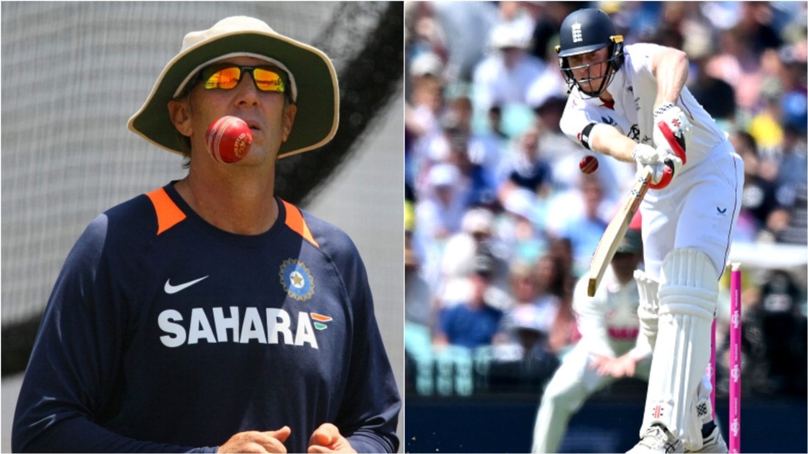 England rope in another CSK coach, drop discarded opener from central contracts list England's new fast-bowling coach Eric Simons; England opener Zak Crawley plays a shot.