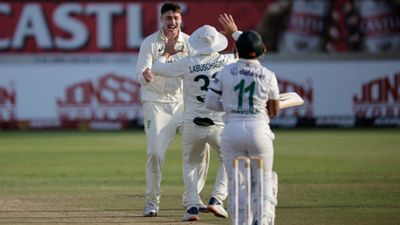 Bavuma loses 1st Test as captain, Hazlewood runs riot with 6-fer; SA slip in WTC table, AUS stay on top Matt Renshaw, Marnus Labuschagne, Temba Bavuma