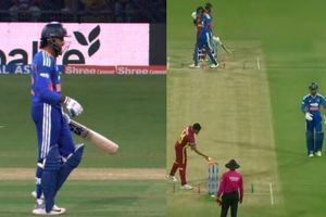 'I saw a flash...': Tilak Varma breaks silence on bizarre run out, reveals teammates were shouting 'go, go, go' SportsTak