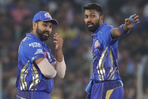 Mumbai Indians to reinstate Rohit Sharma as captain for IPL 2027 after 3-year run with Hardik Pandya SportsTak
