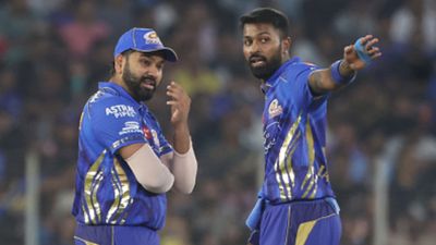 Mumbai Indians to reinstate Rohit Sharma as captain for IPL 2027 after 3-year run with Hardik Pandya Rohit Sharma, Hardik Pandya