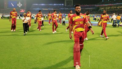 West Indies captain out after scoring three centuries vs India; these players get maiden call-ups for Bangladesh Tests West Indies captain out after scoring three centuries vs India; these players get maiden call-ups for Bangladesh Tests