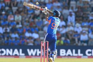 Punjab Kings' star in contention to make ODI debut for India in five-match series against New Zealand SportsTak