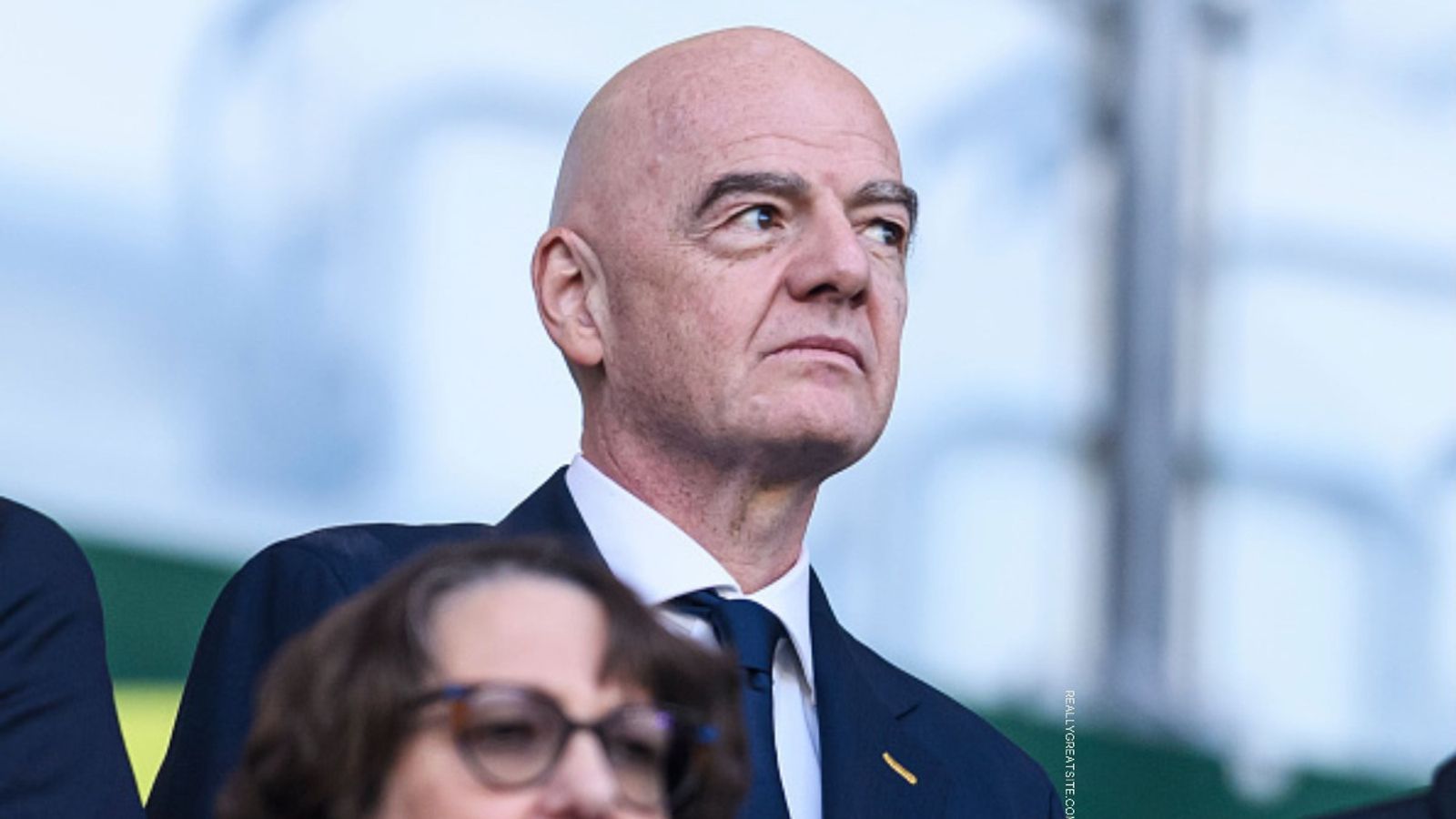 FIFA president faces another scandal over undisclosed $1.7M World Cup payment; All you need to know Gianni Infantino in the frame (Image via Getty)