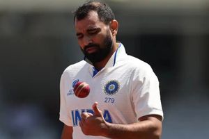 Ranji Trophy: Shami's five-wicket haul, Porel's ton power Bengal to 9-wicket win over Delhi despite Badoni's all-round heroics SportsTak