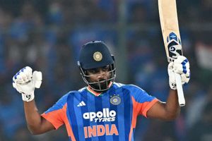 'No replacement for Bumrah': Samson defends bowlers amid scrutiny, provides injury update on Arshdeep SportsTak