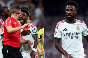 Real Madrid star banned for four games, including El Clasico vs FC Barcelona SportsTak