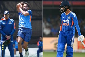 Bhuvneshwar Kumar called up for India vs West Indies T20I series final at RCB's homeground, BCCI gives update on Arshdeep Singh SportsTak