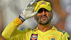 Former Chennai Super Kings' captain MS Dhoni in frame. (Getty) Former Chennai Super Kings' captain MS Dhoni in frame. (Getty)