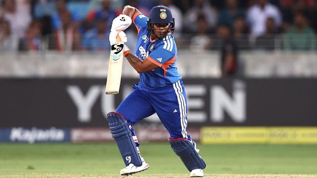 India women survive Zimbabwe scare with 4-wicket win in 1st T20I after Deepti-Niki's rescue act India's star all-rounder Deepti Sharma in this frame. (Getty)