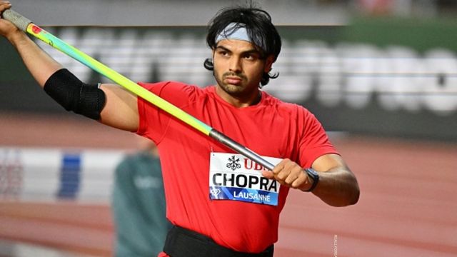 Neeraj Chopra reflects on injury, 2027 comeback, India’s performance & LA 2028 Olympics after missing Asian Games Neeraj Chopra in the frame (Image via Getty)