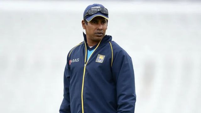 Sri Lanka legend joins forces with Yuvraj Singh, Sourav Ganguly as Delhi Capitals' fast bowling coach ahead of IPL 2027 Sri Lanka's legendary pacer Chaminda Vaas in this frame. (X)