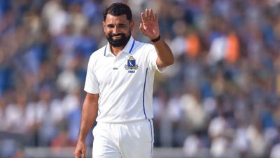Has Mohammed Shami's snub for New Zealand tour firmly shut door to his comeback aspirations India's veteran pacer Mohammed Shami in this frame. (Getty)