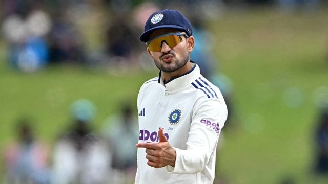 Gill's flop show in Ranji Trophy ahead of NZ tour, falls for just 1 run; Shami ousted from Bengal's playing XI India's captain Shubman Gill in this frame. (Getty)