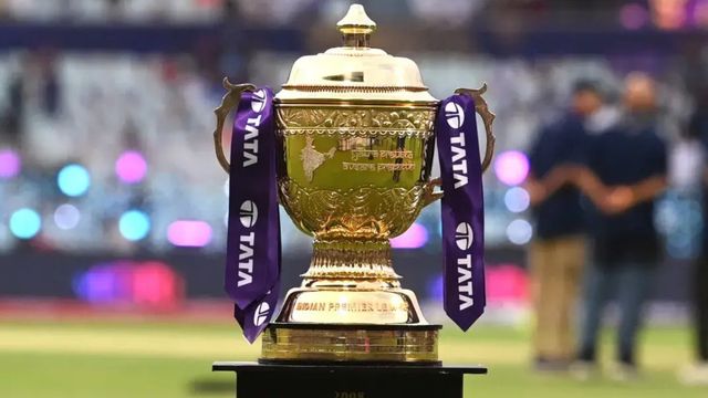 IPL auction returns to India, Goa to host 2027 mini-auction on December 16 IPL trophy in this frame. (X)