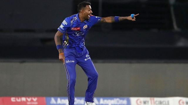 Not CSK! R Ashwin leaks which franchise is 'at top of the list' for Hardik Pandya in IPL 2027 India's star all-rounder Hardik Pandya in this frame. (Getty)