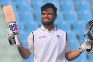Rinku Singh's ton-spree in Ranji Trophy 2026-27 continues, cracks gritty 118 to rescue UP against Goa SportsTak