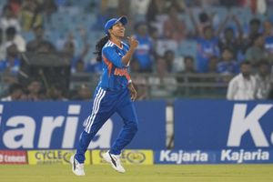 Niki Prasad becomes 3rd bowler in world to take wickets off first 2 balls of T20I career SportsTak