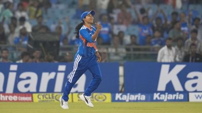 Niki Prasad becomes 3rd bowler in world to take wickets off first 2 balls of T20I career Niki Prasad