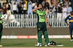 Sacked as T20I captain, dropped from Tests, Salman Agha slams 90-ball 107 to break Mohammad Yousuf's long-standing record SportsTak