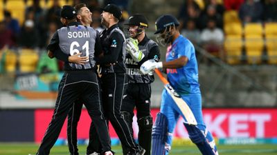 IND vs NZ stats deep dive: Seifert set to dethrone SKY, Santner needs 8 wickets to break Sodhi's record Mitchell Santner, Lockie Ferguson, Ish Sodhi, Rishabh Pant