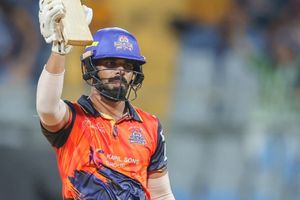 After historic 400 not out, Chinmay Sutar reveals what he told no.11 batter for 46.1 overs of partnership SportsTak
