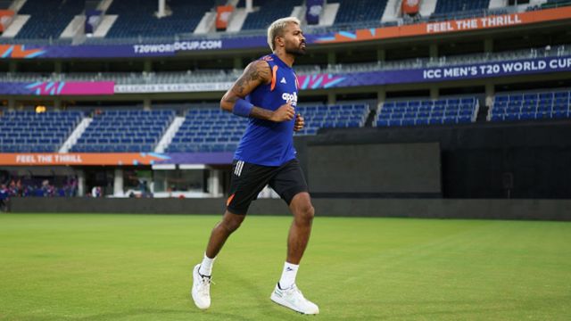 Hardik Pandya to miss 2 more ODI and 1 T20I series, may play comeback game in IPL 2027: Report Hardik Pandya of India during an ICC Men's T20 World Cup 2026 net session at M. A. Chidambaram Stadium on February 24, 2026 in Chennai, India.