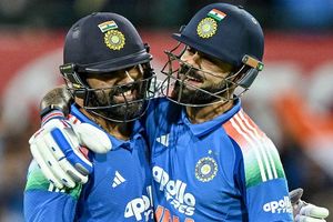 BCCI president reveals 'fitness, performance' criteria for Virat Kohli, Rohit Sharma's ODI World Cup selection SportsTak