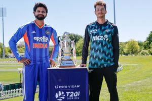Decoding India's report card in T20I series across New Zealand tours from 2009 to 2022 SportsTak