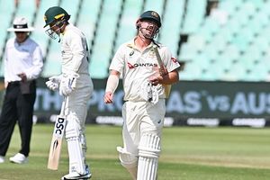 SA vs AUS: Australia forced to follow-on at 154/4 as South Africa close in on dramatic 2nd Test win despite Nortje's injury SportsTak
